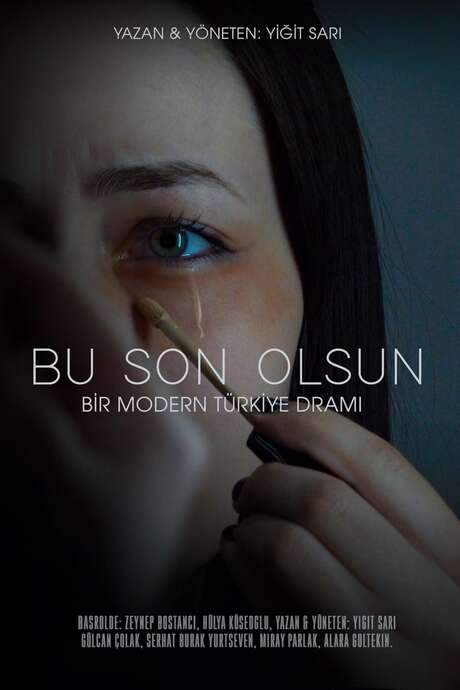 A Turkish high school student, Duru, prepares for her university entrance exams, but her plans are disrupted when she confronts a difficult and disheartening truth about modern Turkish society. The film explores the challenges and realities faced by young people as they navigate their futures.
